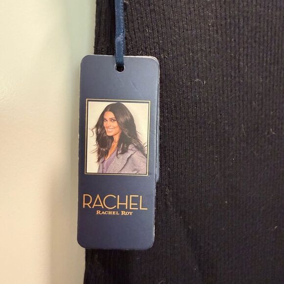 MIDI RIBBED SKIRT - Picture 4 of 5